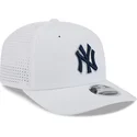 kapa-zaobljena-bijela-snapback-9seventy-perf-spring-training-fan-pack-2025-new-york-yankees-mlb-new-era