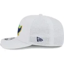 kapa-zaobljena-bijela-snapback-9seventy-perf-spring-training-fan-pack-2025-tampa-bay-rays-mlb-new-era