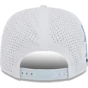 kapa-zaobljena-bijela-snapback-9seventy-perf-spring-training-fan-pack-2025-tampa-bay-rays-mlb-new-era