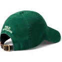 polo-ralph-lauren-curved-brim-classic-sport-polo-bear-green-adjustable-cap