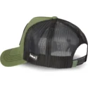 kapa-zaobljena-zelena-snapback-forest-for2-jelen-mitska-bica-capslab