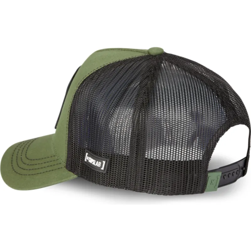 kapa-zaobljena-zelena-snapback-forest-for2-jelen-mitska-bica-capslab