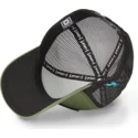 kapa-zaobljena-zelena-snapback-forest-for2-jelen-mitska-bica-capslab