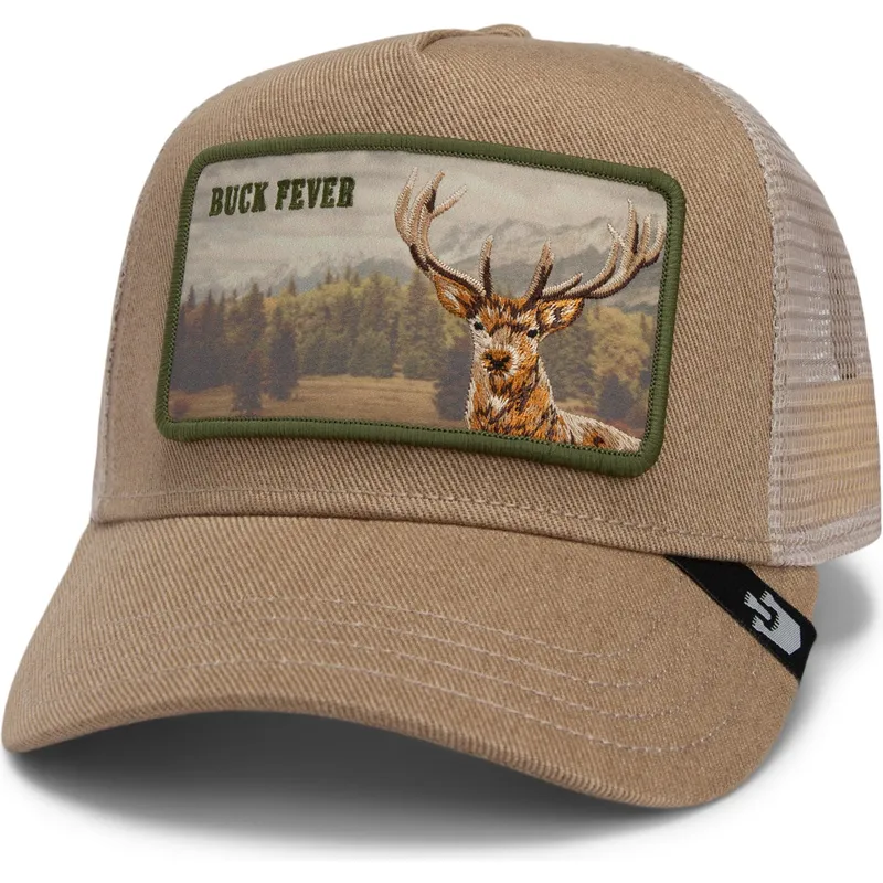 kapa-zaobljena-smeda-snapback-buck-fever-wild-heart-the-farm-goorin-bros
