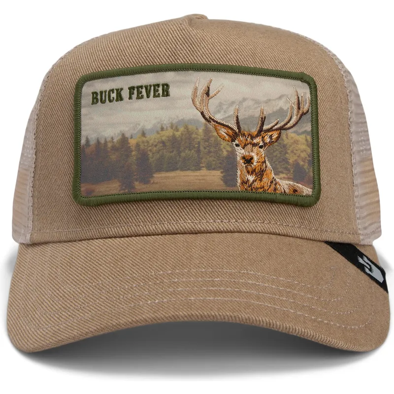 kapa-zaobljena-smeda-snapback-buck-fever-wild-heart-the-farm-goorin-bros