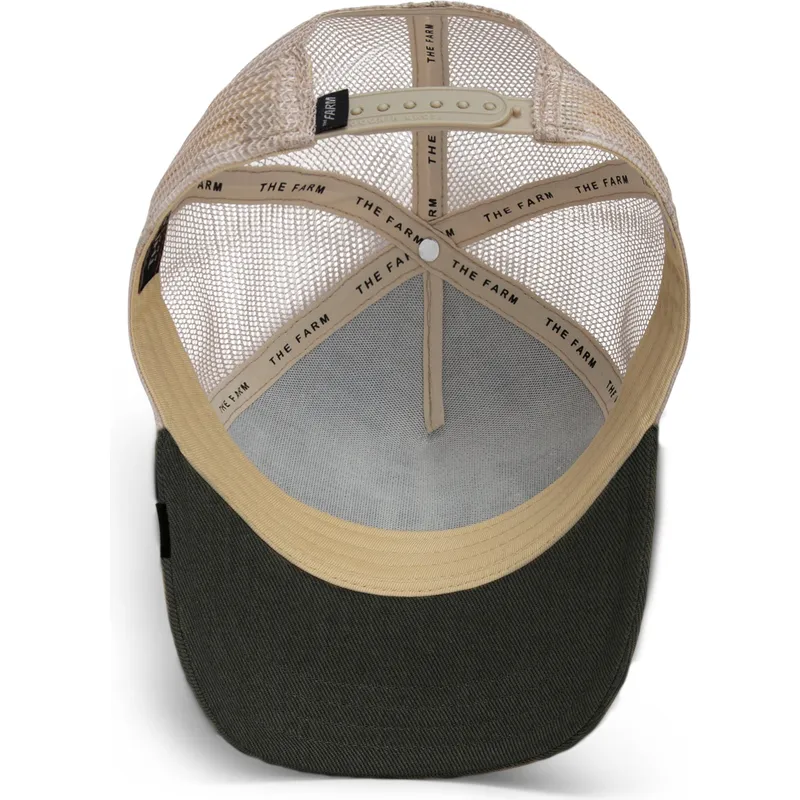 kapa-zaobljena-smeda-snapback-buck-fever-wild-heart-the-farm-goorin-bros