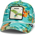 kapa-zaobljena-plava-snapback-buzzed-hapy-our-salty-rim-the-farm-goorin-bros
