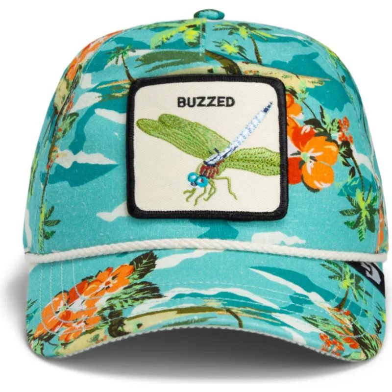 cap-zaobljena-blue-snapback-the-farm-de-goorin-bros