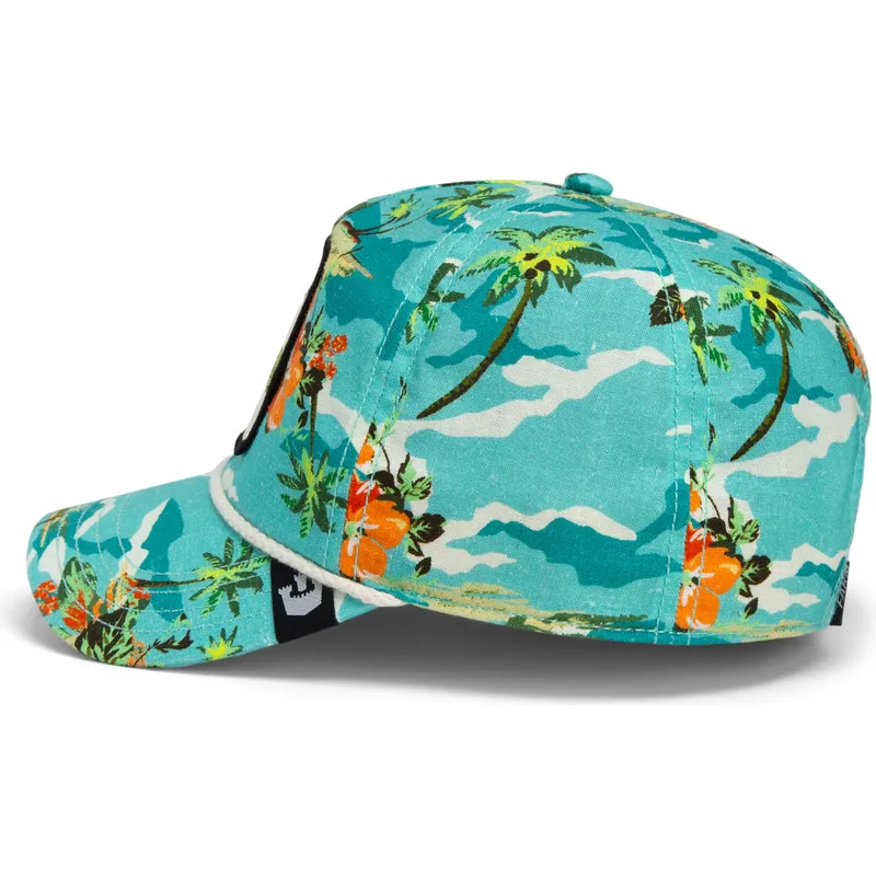kape-zaobljena-plava-snapback-libelula-buzzed-hapy-our-salty-rim-the-farm-the-farm-de-goorin-bros