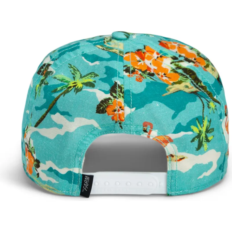 kape-zaobljena-plava-snapback-libelula-buzzed-hapy-our-salty-rim-the-farm-the-farm-de-goorin-bros