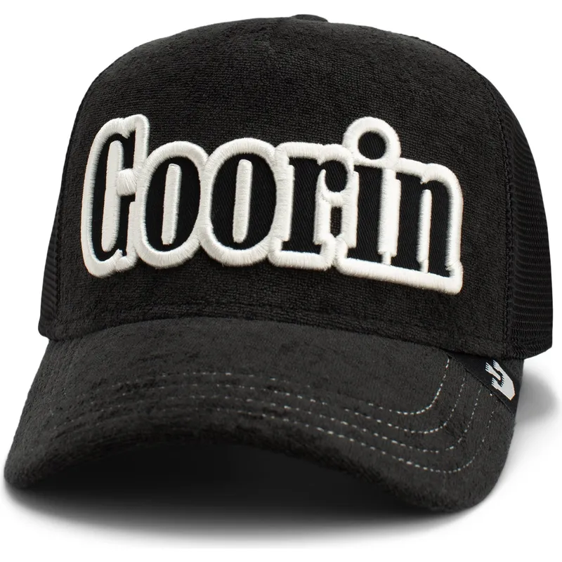 kape-zaobljena-crna-snapback-full-flavor-wordmark-french-terry-the-farm-goorin-bros