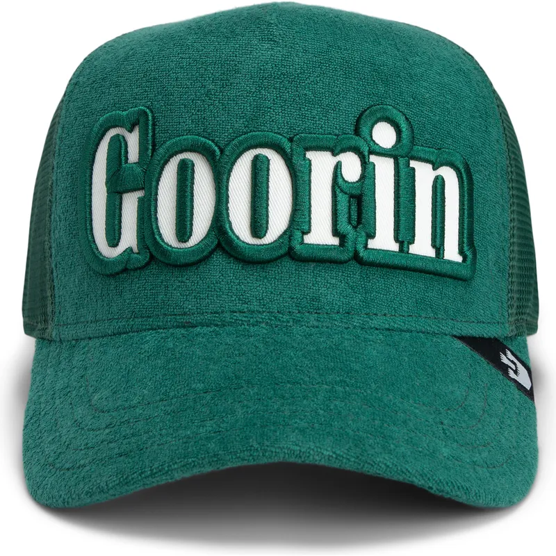 cap-zaobljena-green-snapback-the-farm-de-goorin-bros cap-zaobljena-green-snapback-the-farm-de-goorin-bros
