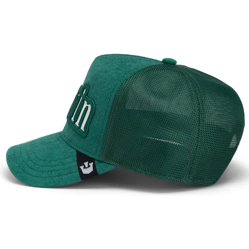 cap-zaobljena-green-snapback-the-farm-de-goorin-bros cap-zaobljena-green-snapback-the-farm-de-goorin-bros