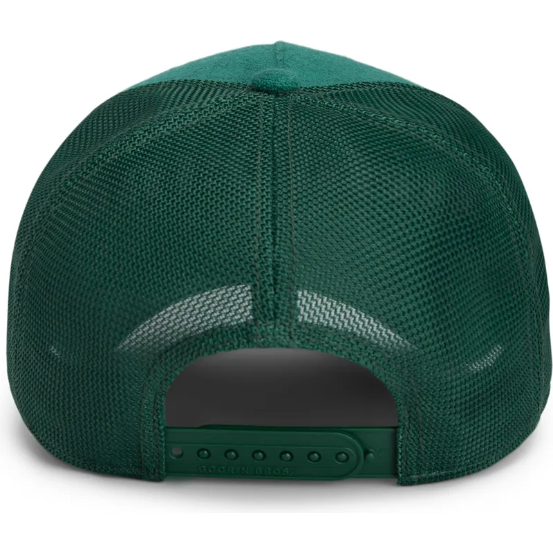 cap-zaobljena-green-snapback-the-farm-de-goorin-bros cap-zaobljena-green-snapback-the-farm-de-goorin-bros