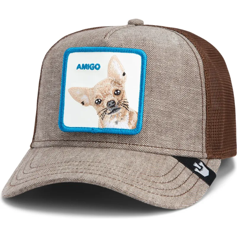 kapa-zaobljena-smeda-snapback-amigo-suited-friend-business-professional-the-farm-goorin-bros kapa-zaobljena-smeda-snapback-amigo-suited-friend-business-professional-the-farm-goorin-bros