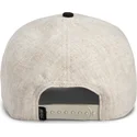 cap-zaobljena-beige-snapback-the-farm-de-goorin-bros