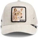 cap-zaobljena-beige-snapback-the-farm-de-goorin-bros