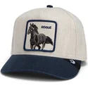 cap-zaobljena-beige-snapback-the-farm-de-goorin-bros