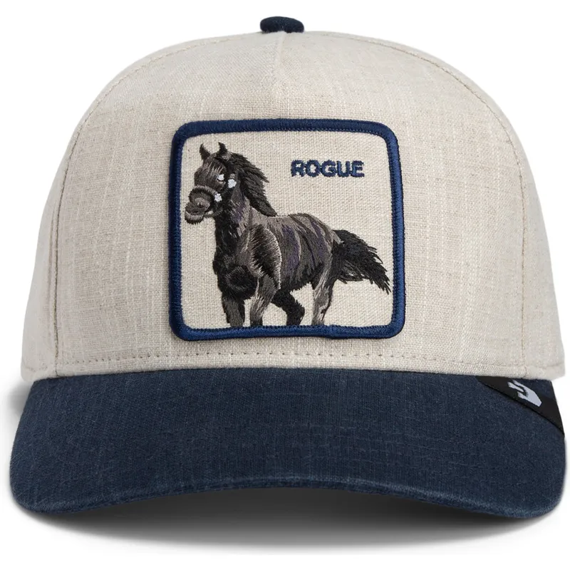 cap-zaobljena-beige-snapback-the-farm-de-goorin-bros cap-zaobljena-beige-snapback-the-farm-de-goorin-bros