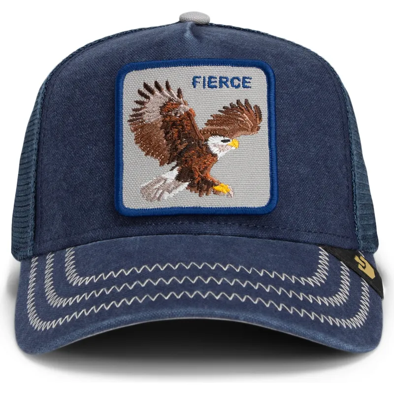 cap-zaobljena-navy-blue-snapback-the-farm-de-goorin-bros