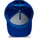 cap-zaobljena-blue-snapback-the-farm-de-goorin-bros