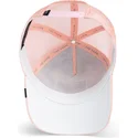 kapa-zaobljena-ruzicasta-snapback-paradise-toucan-mirage-chroma-wave-the-farm-goorin-bros