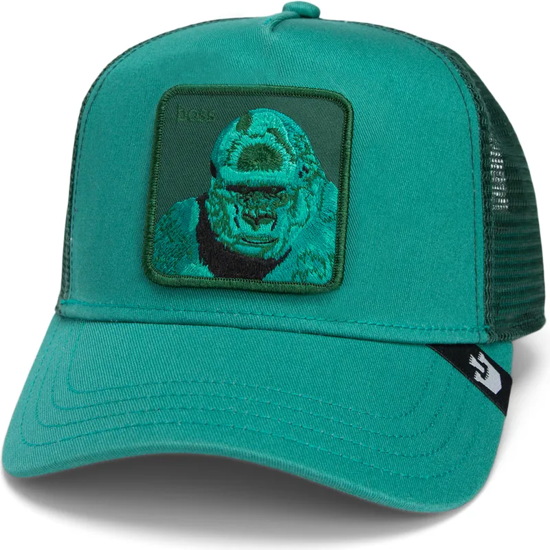 cap-zaobljena-green-snapback-the-farm-de-goorin-bros cap-zaobljena-green-snapback-the-farm-de-goorin-bros