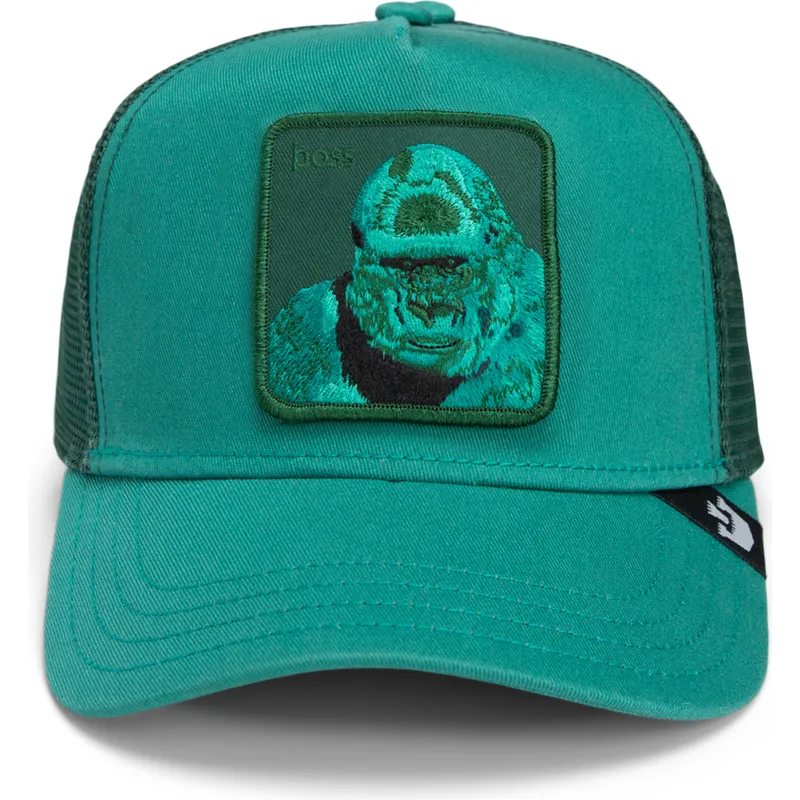 cap-zaobljena-green-snapback-the-farm-de-goorin-bros cap-zaobljena-green-snapback-the-farm-de-goorin-bros
