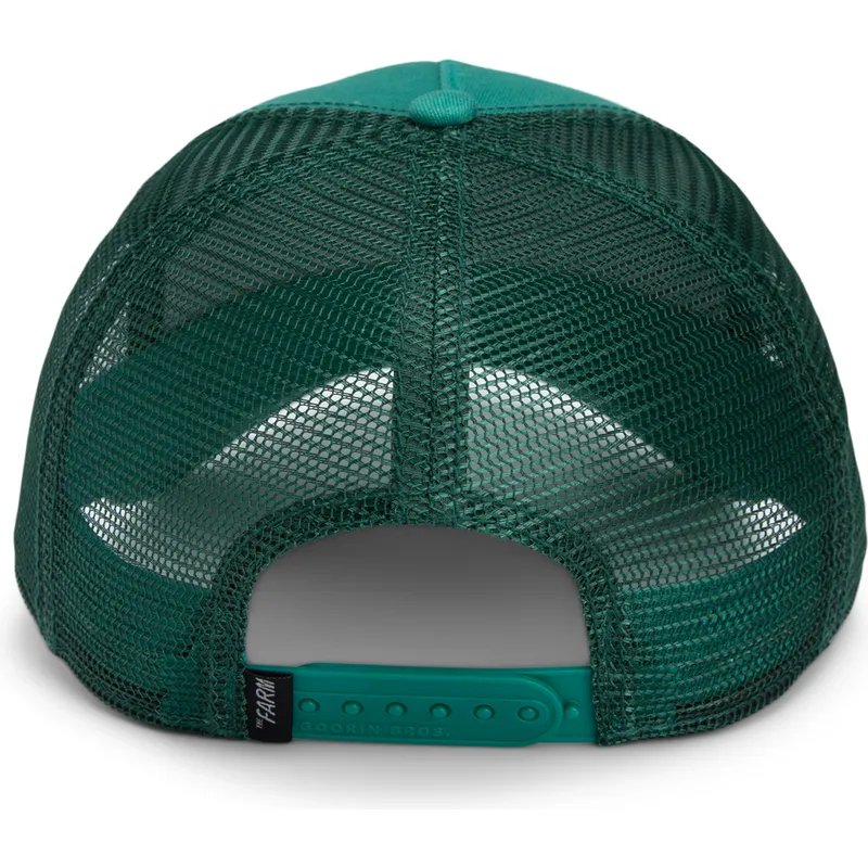 kapa-zaobljena-zelena-snapback-boss-mirage-chroma-wave-the-farm-goorin-bros
