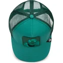 kapa-zaobljena-zelena-snapback-boss-mirage-chroma-wave-the-farm-goorin-bros
