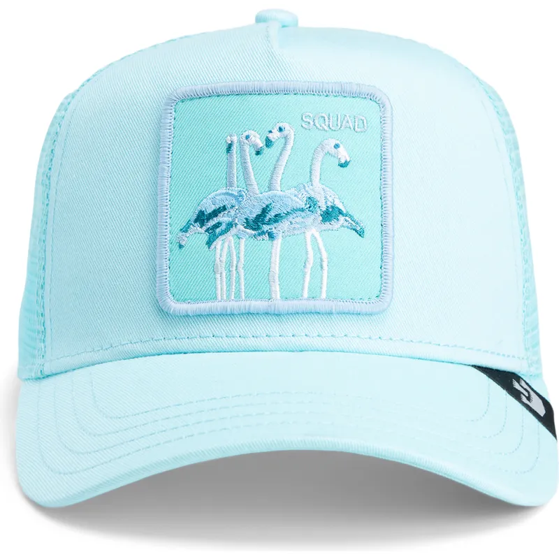 kapa-zaobljena-plava-snapback-mirage-squad-chroma-wave-the-farm-goorin-bros kapa-zaobljena-plava-snapback-mirage-squad-chroma-wave-the-farm-goorin-bros