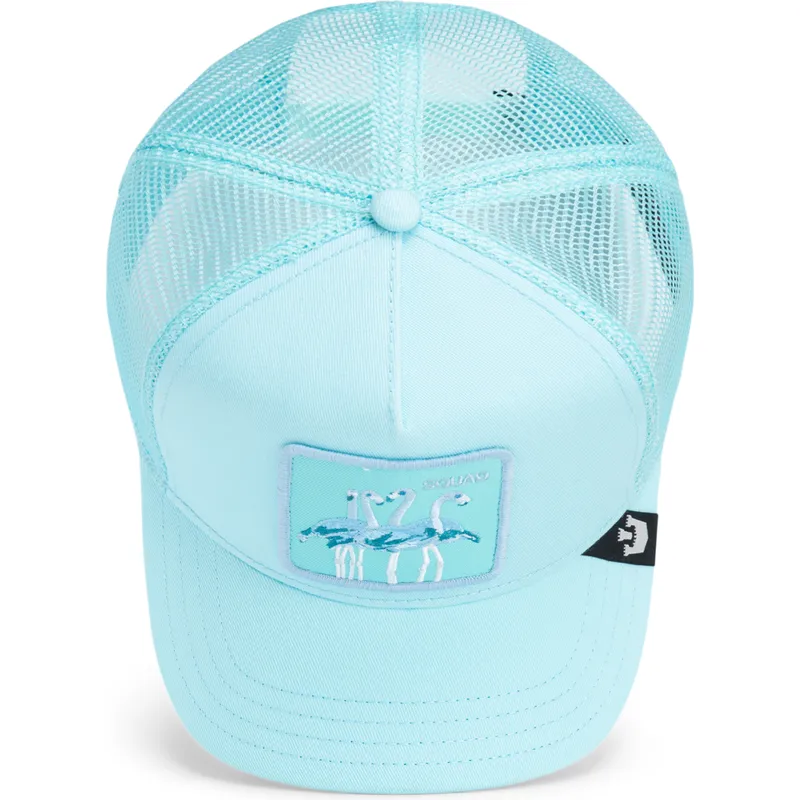 kapa-zaobljena-plava-snapback-mirage-squad-chroma-wave-the-farm-goorin-bros kapa-zaobljena-plava-snapback-mirage-squad-chroma-wave-the-farm-goorin-bros