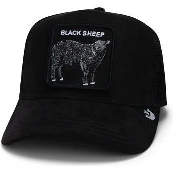 kapa-zaobljena-crna-snapback-the-suede-sheep-global-core-micro-suede-the-farm-goorin-bros