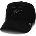 kapa-zaobljena-crna-snapback-daddy-the-suede-spider-global-core-micro-suede-the-farm-goorin-bros
