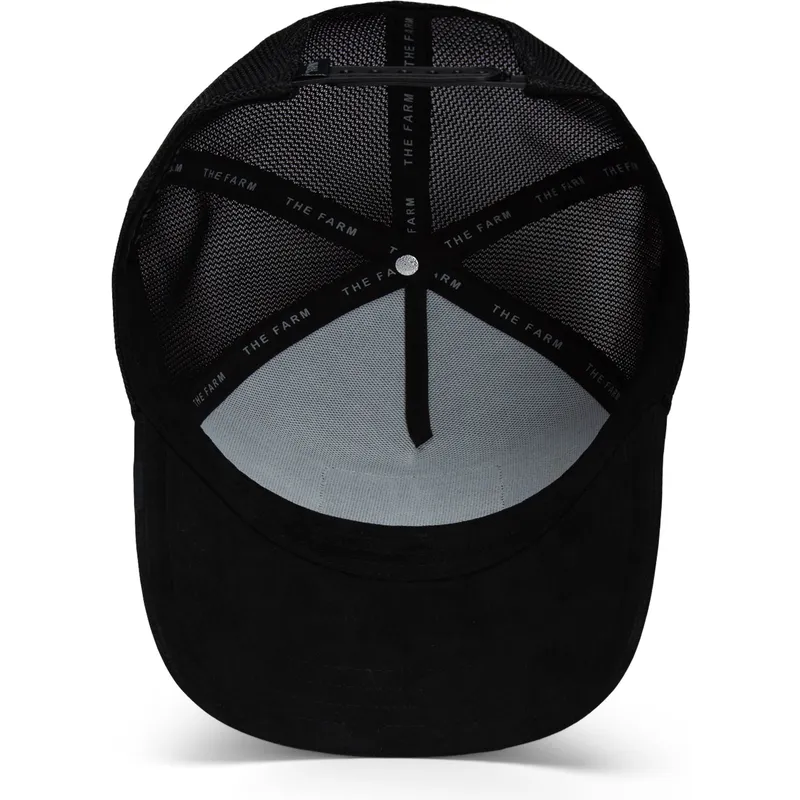 kapa-zaobljena-crna-snapback-daddy-the-suede-spider-global-core-micro-suede-the-farm-goorin-bros kapa-zaobljena-crna-snapback-daddy-the-suede-spider-global-core-micro-suede-the-farm-goorin-bros