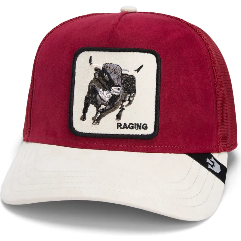 kapa-zaobljena-crvena-snapback-the-suede-bull-global-core-micro-suede-the-farm-goorin-bros
