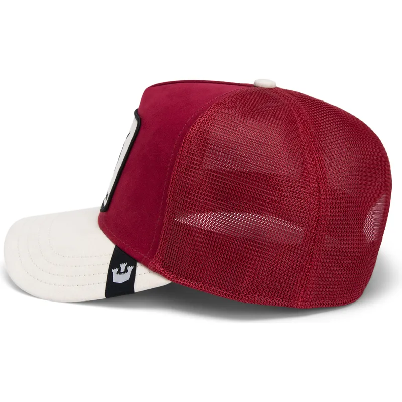 kapa-zaobljena-crvena-snapback-the-suede-bull-global-core-micro-suede-the-farm-goorin-bros