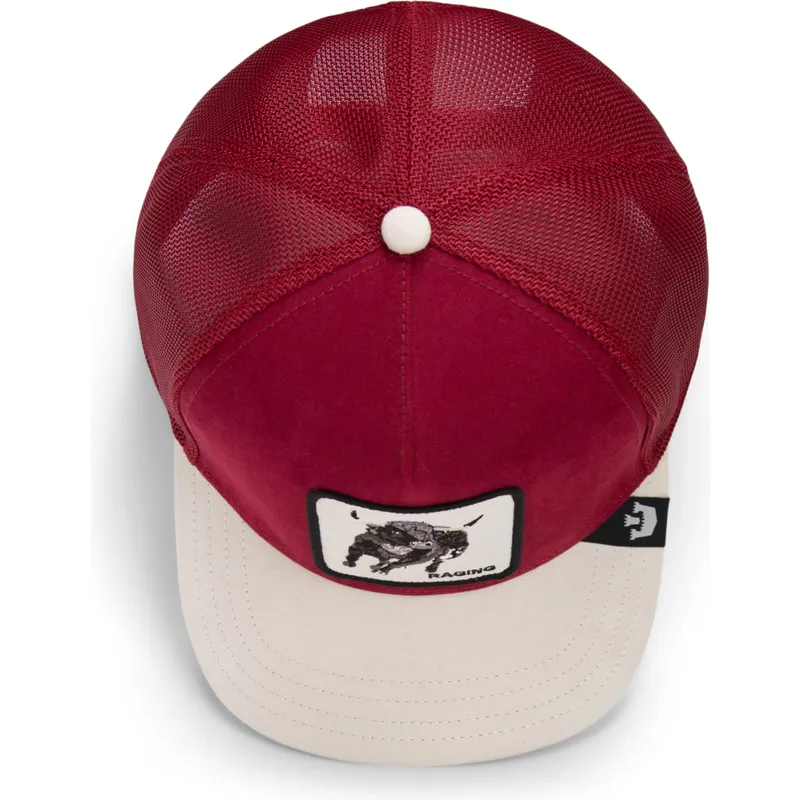 kapa-zaobljena-crvena-snapback-the-suede-bull-global-core-micro-suede-the-farm-goorin-bros
