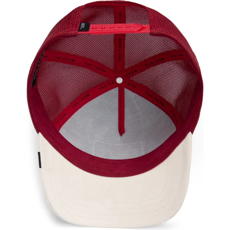kapa-zaobljena-crvena-snapback-the-suede-bull-global-core-micro-suede-the-farm-goorin-bros