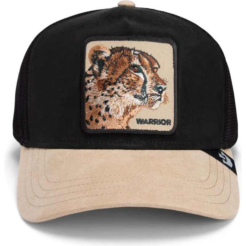 kapa-zaobljena-crna-snapback-warrior-the-suede-cheetah-global-core-micro-suede-the-farm-goorin-bros