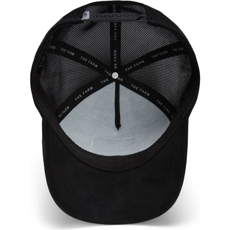 kapa-zaobljena-crna-snapback-dead-the-suede-skull-global-core-micro-suede-the-farm-goorin-bros