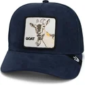 kapa-zaobljena-mornarsko-plava-snapback-the-suede-goat-global-core-micro-suede-the-farm-goorin-bros