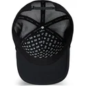 cap-zaobljena-black-snapback-the-farm-de-goorin-bros
