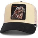cap-zaobljena-beige-snapback-the-farm-de-goorin-bros
