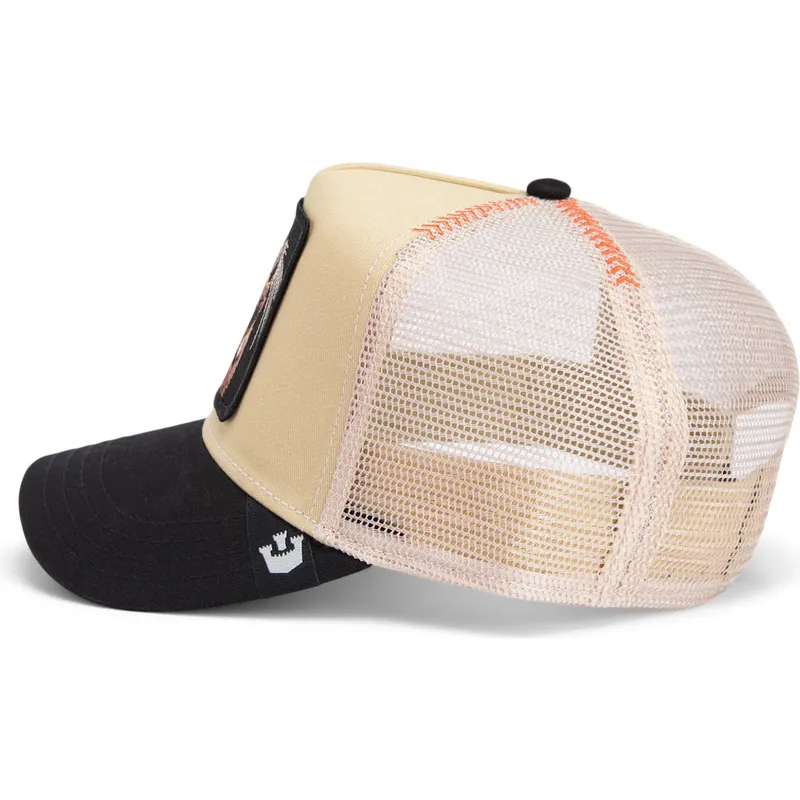 cap-zaobljena-beige-snapback-the-farm-de-goorin-bros