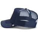 kapa-zaobljena-mornarsko-plava-snapback-the-empire-lion-fab-farm-the-farm-goorin-bros