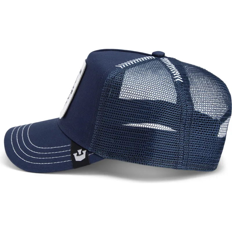 kapa-zaobljena-mornarsko-plava-snapback-the-empire-lion-fab-farm-the-farm-goorin-bros
