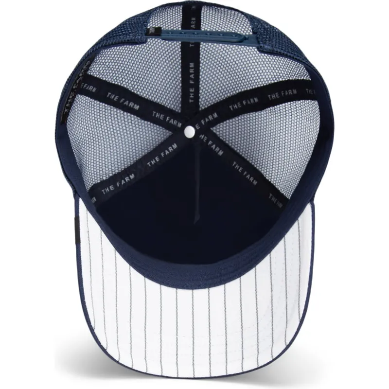 kapa-zaobljena-mornarsko-plava-snapback-the-empire-lion-fab-farm-the-farm-goorin-bros