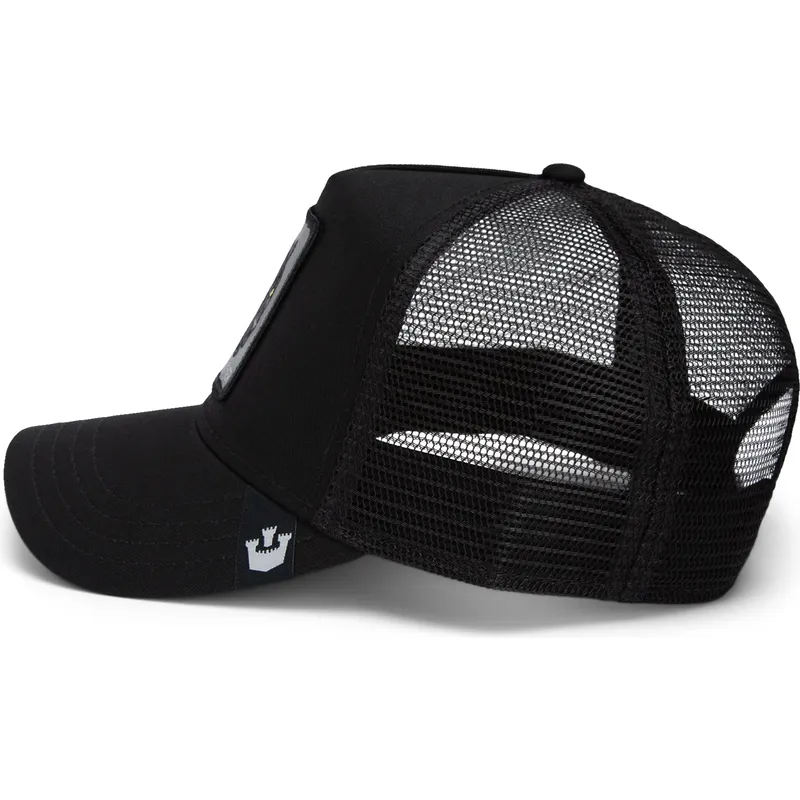 kapa-zaobljena-crna-snapback-the-black-panther-core-combo-the-farm-goorin-bros