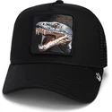cap-zaobljena-black-snapback-the-farm-de-goorin-bros